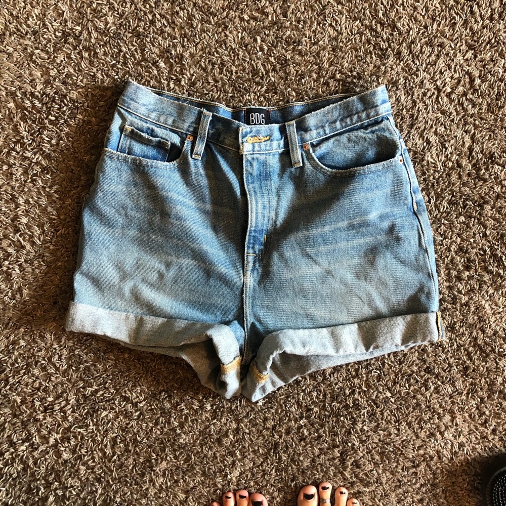 bdg shorts